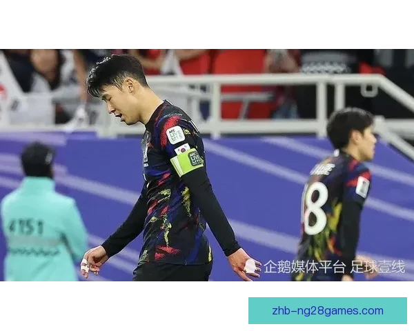 孙兴慜宣布退役后将全力投入亚洲青少年足球事业发展